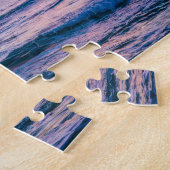 Kihei Sunset, Maui, Hawaii | Puzzle Legpuzzel (Zijkant)