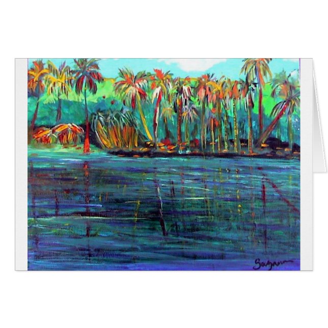 Kiholo baai 1 (Voorkant Horizontaal)