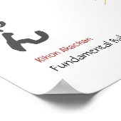 Kihon Cutie Poster (Hoek)