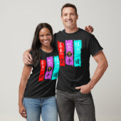 Kihon Kata Kumite - Shorin Ryu Karate T-Shirt (Unisexe)