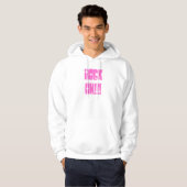 KIJK AAN!! HOODIE (Voorkant volledig)