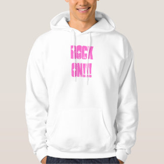 KIJK AAN!! HOODIE