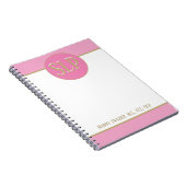 Kijk! Aangepast SLP-spiraalnotitieboek Notitieboek (Rechterzijde)