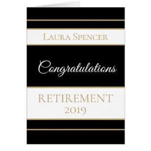 Kijk! aangepaste gepensioneerde Kaart