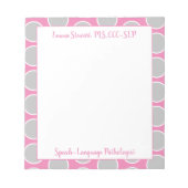 Kijk@@ Aangepaste SLP-laptop! Blocnote (Voorkant)