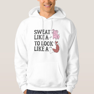 Kijk als een vos hoodie