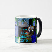 Kijk als Obbin 2010 Magische Mok (Voorkant rechts)