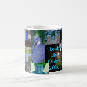 Kijk als Obbin 2010 Magische Mok