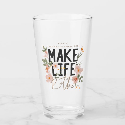 Kijk altijd op de BrightStor Glas (Voorkant)