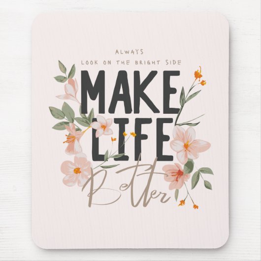 Kijk altijd op de BrightStor Muismat (Voorkant)