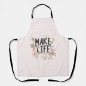 Kijk altijd op de BrightStor Schort (Voorkant)