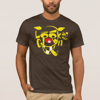 Kijk_At_This_Clown T-shirt