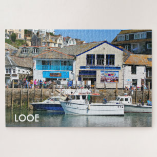 Kijk: Cornwall, Engeland   Legpuzzel
