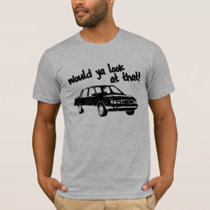 Kijk daar eens naar. t-shirt