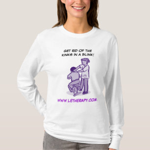 KIJK DE KINKEN IN EEN BLINK! T-SHIRT