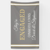 Kijk! DOUANE-verloving banner (Verticaal)