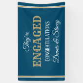 Kijk! DOUANE-verloving banner (Verticaal)