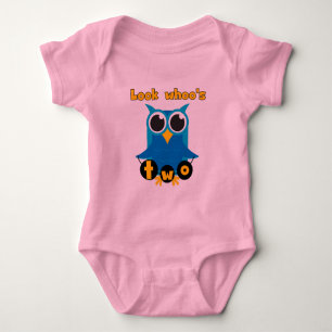 Kijk eens aan de 2 Birthday Tshirts en cadeautjes