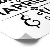 Kijk eens hoe ik al mijn echtgenote krijg om te wo poster (Hoek)