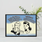 Kijk eens hoeveel Bunco's ik heb gerold. Kaart (Staand voorkant)