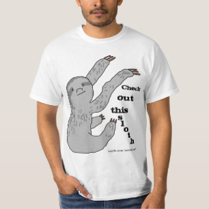 Kijk eens naar deze sloep! t-shirt