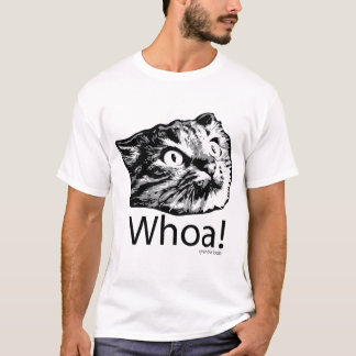 kijk eens naar het shirt van de freakin .