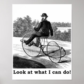 Kijk eens wat ik kan doen! poster