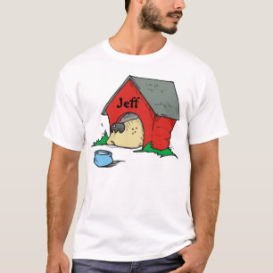 Kijk eens wie er in de Doghouse is T-shirt