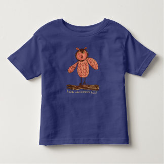 Kijk eens wie twee is kinder shirts