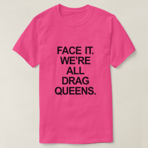KIJK ERVOOR. WE HEBBEN ALLEMAAL KNOPEN. T-SHIRT