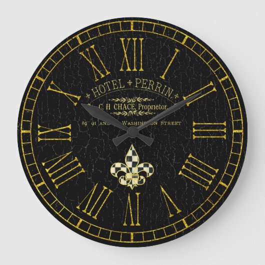  Kijk Frans Hotel Grote Klok (Voorkant)