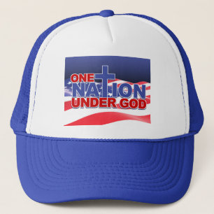 Kijk! God en land Trucker Pet