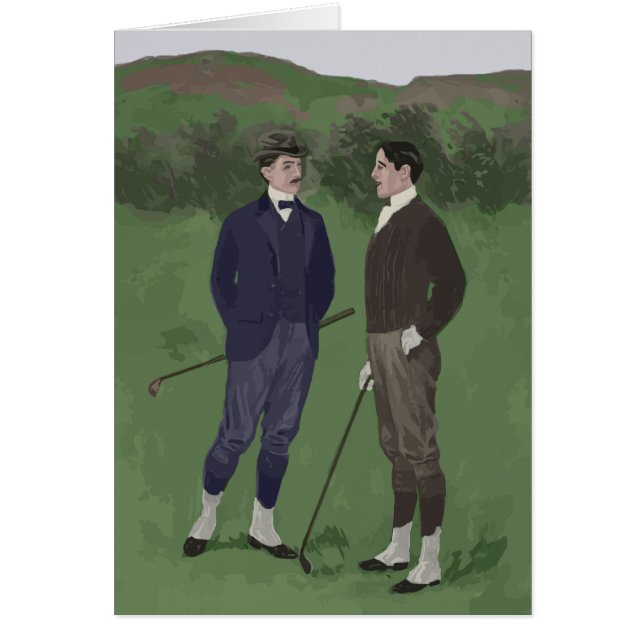  kijk golfterrein (Voorkant)