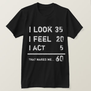 Kijk het Akte van het Gevoel T-shirt