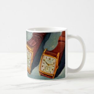 Kijk hier naar! koffiemok