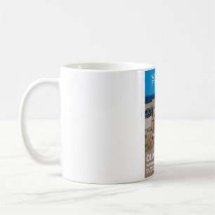 Kijk hoe onze vossen je spullen stelen! - Kanaalei Koffiemok