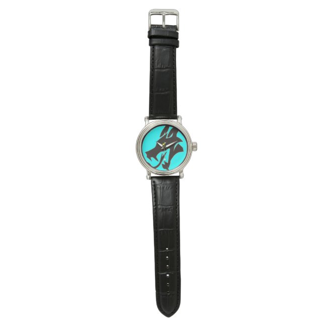 Kijk Horloge (Vlak)