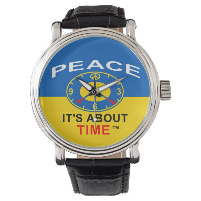 Kijk Horloge (Voorkant)