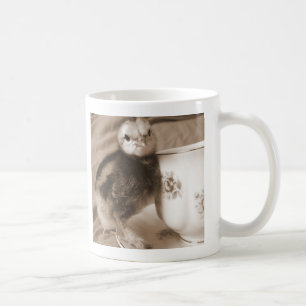Kijk je naar me? koffiemok