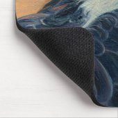 "Kijk je naar me?" Muismat (Hoek)