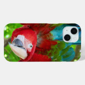 Kijk je naar mij???? Case-Mate iPhone case (Achterkant (horizontaal))