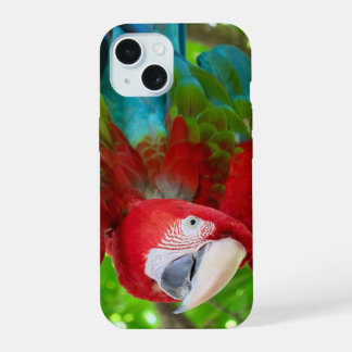 Kijk je naar mij???? iPhone 15 hoesje