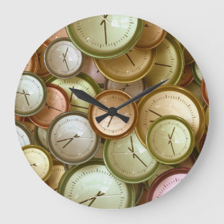 Kijk Klok Kantoor Werk School Club Shop Kristallen