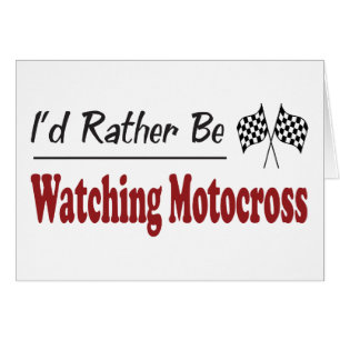 Kijk liever naar Motocross