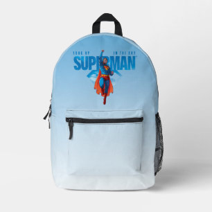 Kijk maar, het is Superman Bedrukte Rugzak