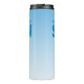 Kijk maar, het is Superman Thermosbeker (Achterkant)