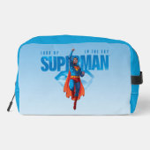 Kijk maar, het is Superman Toilettasje (Achterkant)