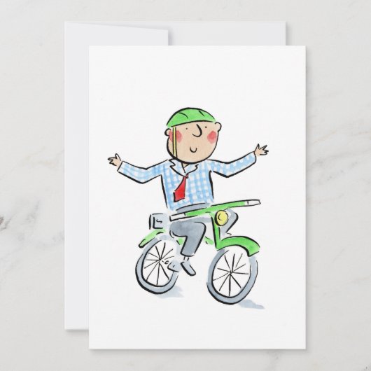 Kijk mam op handen kaart (Voorkant)