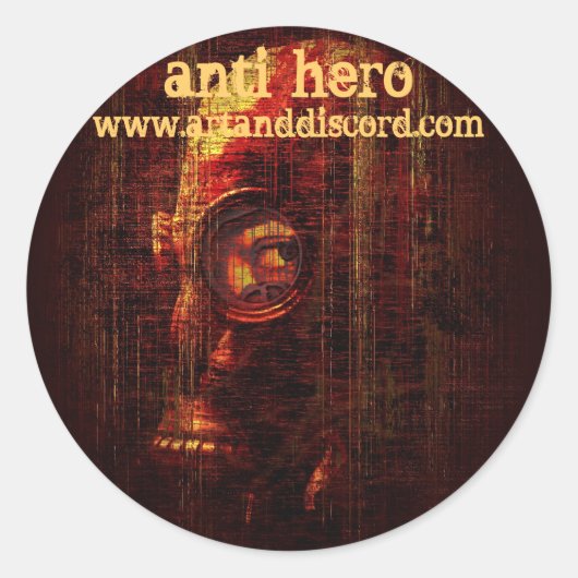 Kijk me in de Sticker (Voorkant)