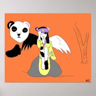 Kijk me niet aan poster